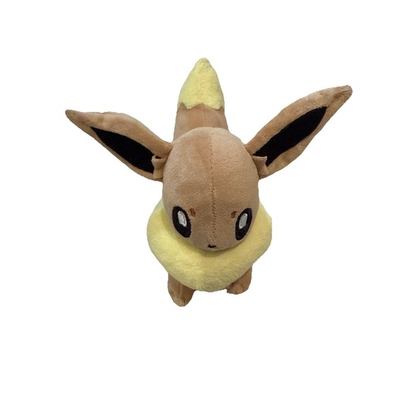 Other - Pokemon Eevee 6" Plush Toy Stuffed Doll‎